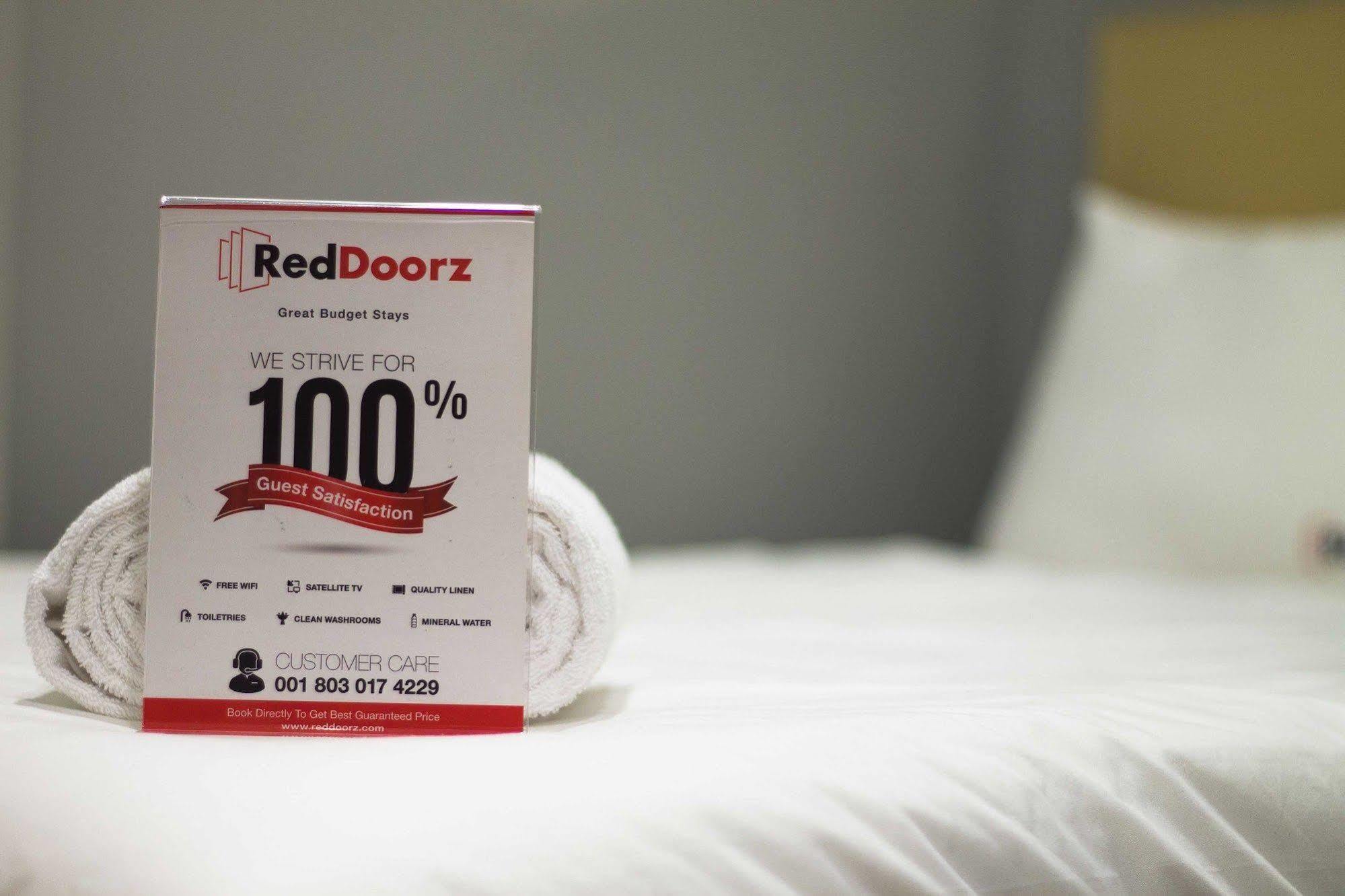 Reddoorz @ Arjuna Double Six Seminyak  Luaran gambar
